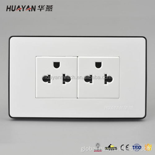 Multi Plug Wall Sockets New multi plug wall sockets with fast delivery Factory